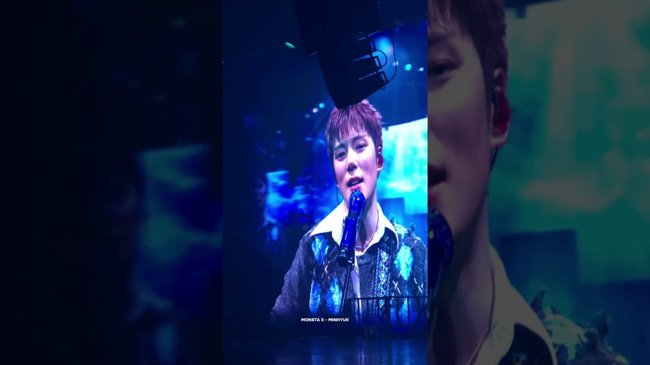 MINHYUK Reaching 2026.03.07 MONSTA X WORLD TOUR [THE X : NEXUS] in BANGKOK