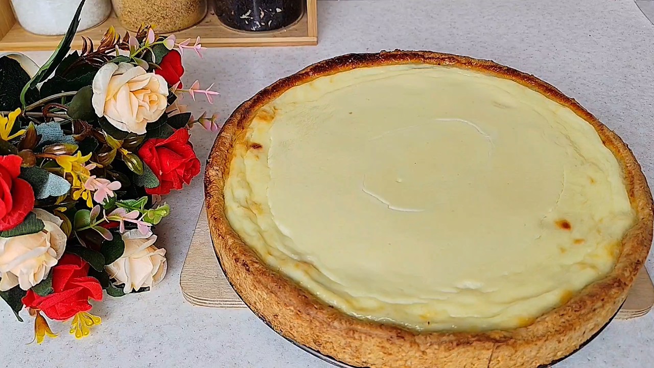 СНИМАЮ ШЛЯПУ ПЕРЕД ТЕМ КТО ПРИДУМАЛ ЭТОТ РЕЦЕПТ/НЕЖНЫЙ ВКУСНЫЙ СМЕТАННИК/ВЕК ЖИВИ, ВЕК УЧИСЬ!