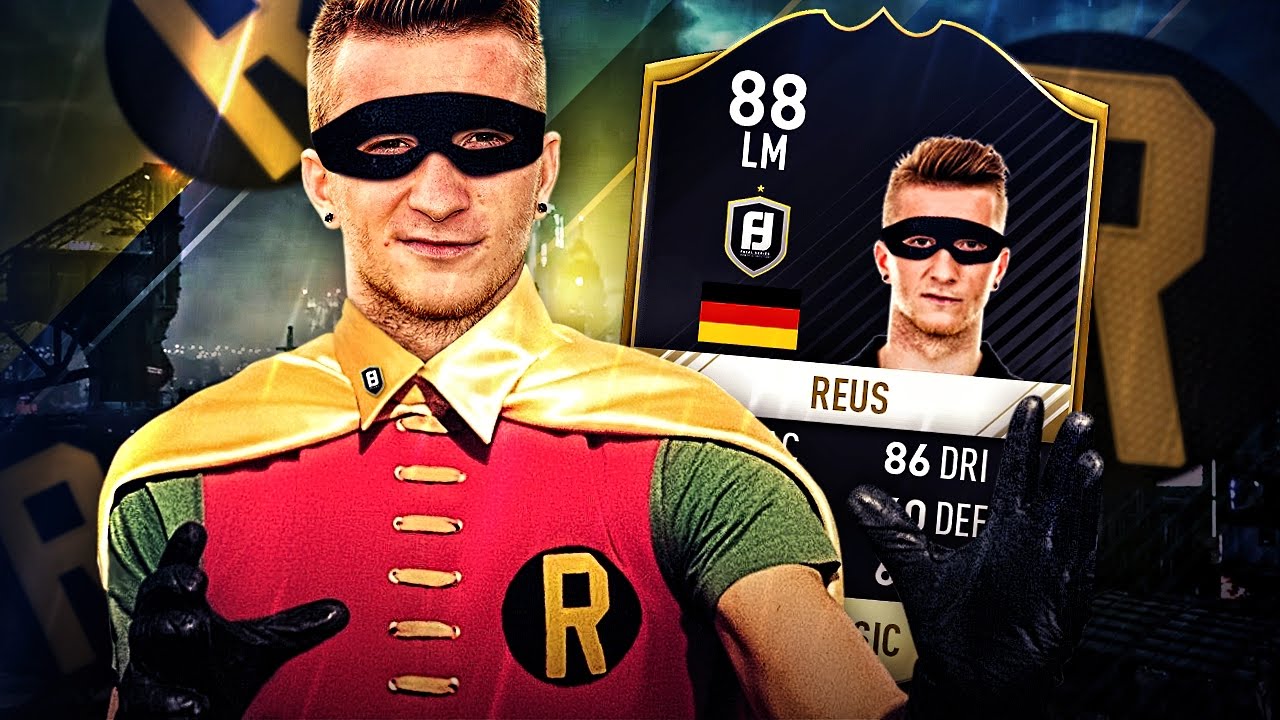 THE SUPER SILVER IBRA F8TAL REUS BEGINS #1! FIFA 17 ULTIMATE TEAM