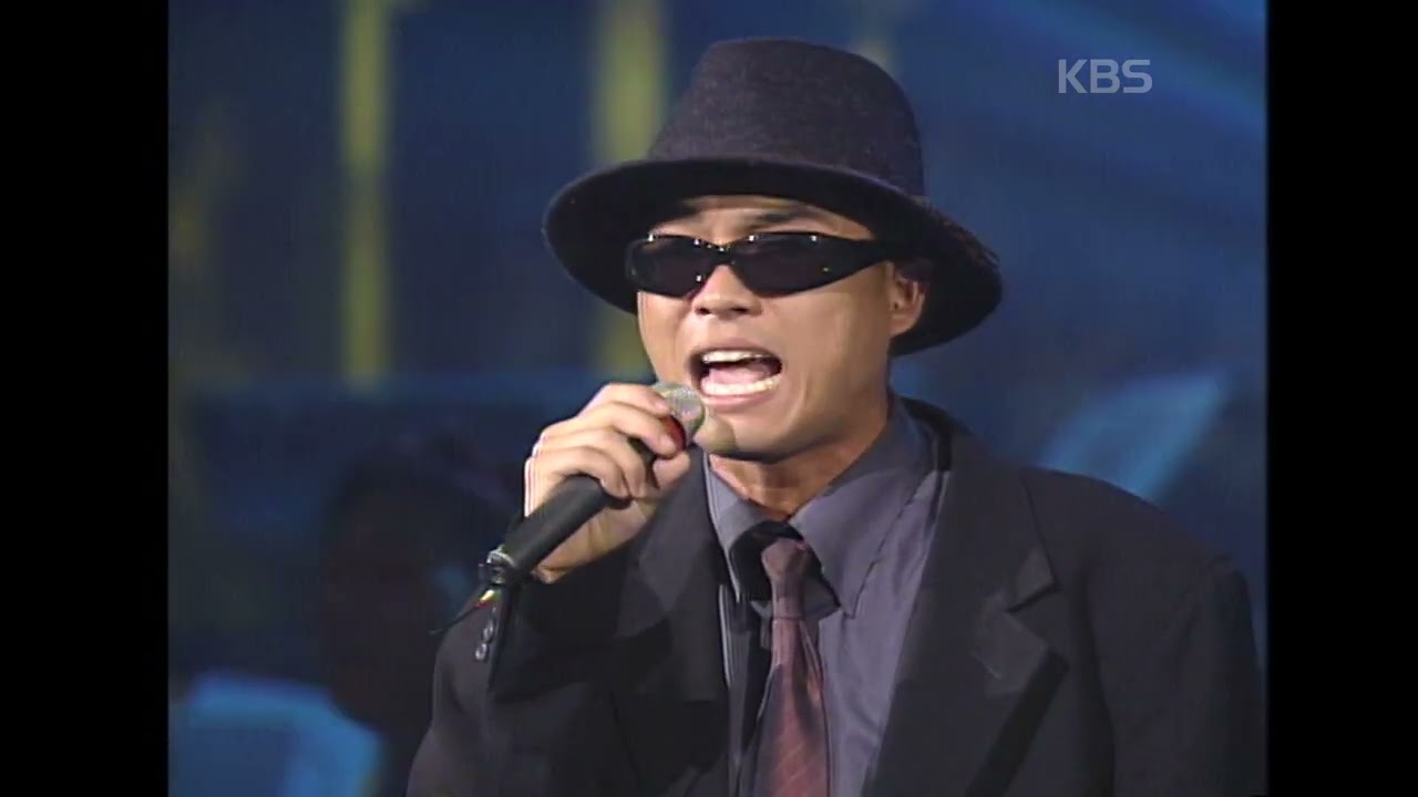 김건모(Kim Gunmo) - 악몽  [이문세쇼] | KBS 19960928 방송
