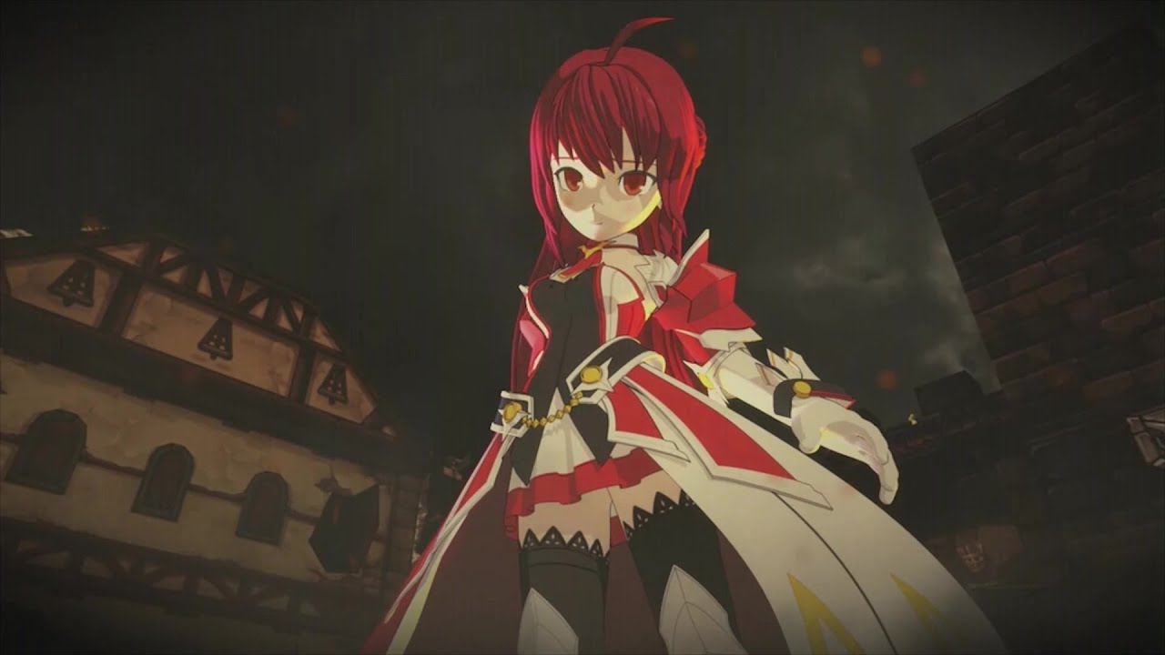 [Elsword] Ep.6 Velder (Velder Clear Movie)