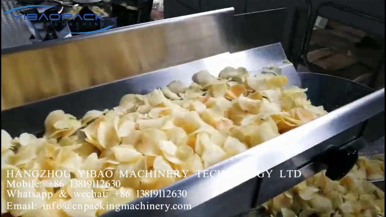 Fast back conveyor | YIBAOPACK