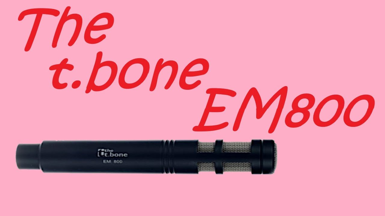 t.bone EM800 — выгодная покупка — даже ДЕШЕВЛЕ, чем SC140!!!