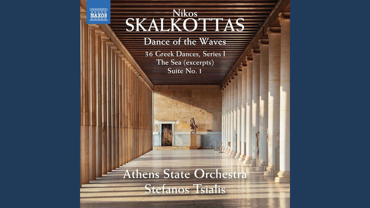36 Greek Dances for Orchestra, AK 11, Series 1: No. 3, Epirotikos