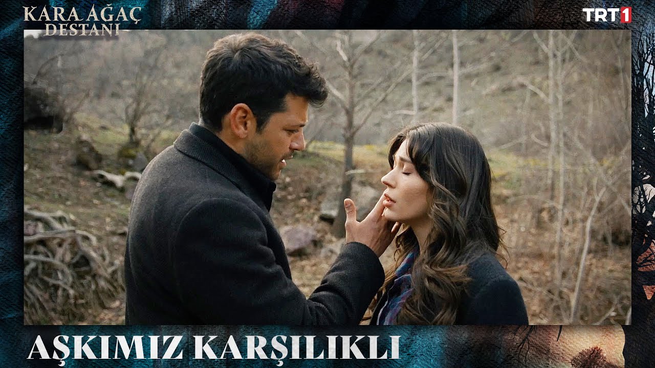Ömer, Sultan'a duygularını açıyor ❤️ - Kara Ağaç Destanı 6. Bölüm @trt1