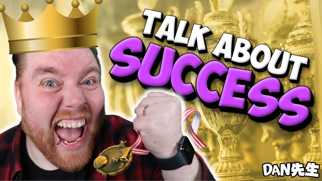 English Phrases to Talk About Success! 🏆🥳 Learn English Idioms