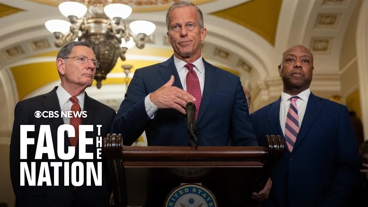 Tensions rise in Congress over Trump's elections bill and DHS funding lapse