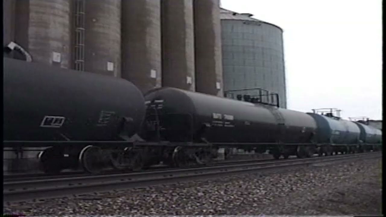 Trains 3 1 98 to 3 31 98