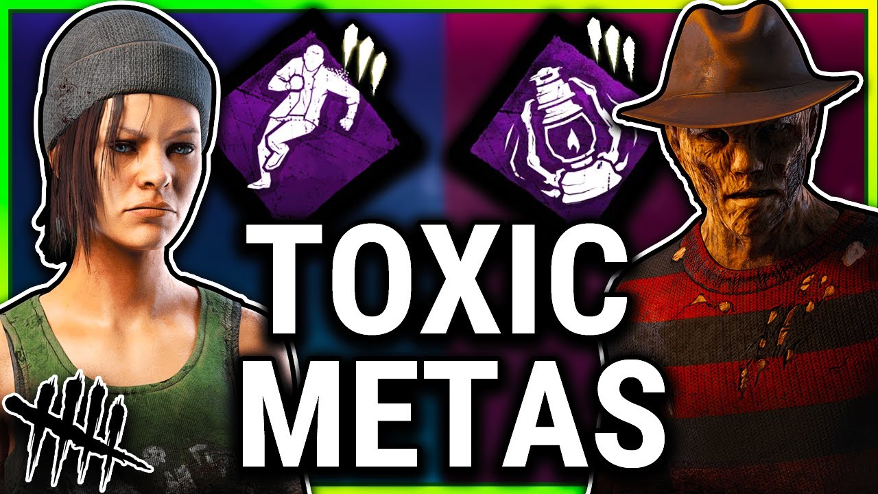 The MOST TOXIC Metas in DBD History
