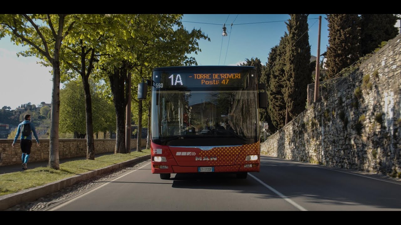 Il sistema contapasseggeri e infomobilità di ATB