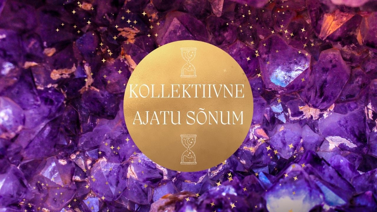 🌛 Ajatu 🌜 Kollektiivne Sõnum 🔮 Uus suur algus karjääris, uus kodu, äri alustamine, loomingulisus 🔮