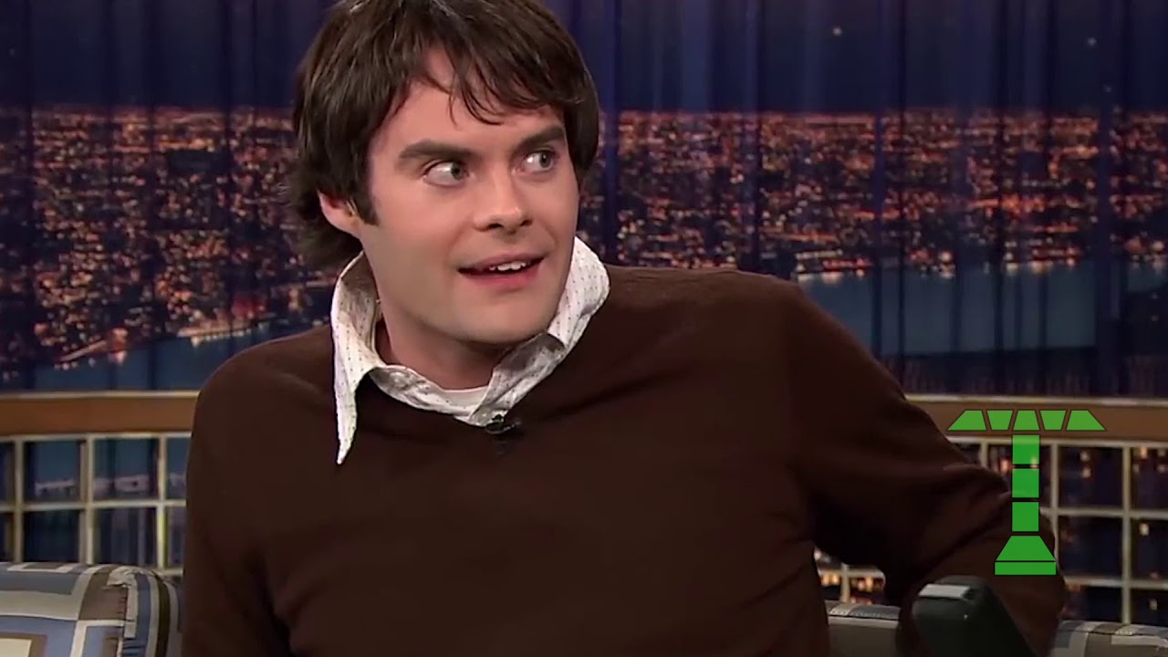 DeepFake: Bill Hader doing Arnold Schwarzenegger on Late Night with Conan O'Brien | NBC