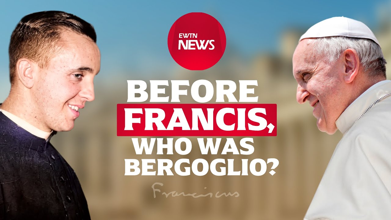 Kim był Bergoglio przed Franciszkiem? | Cały dokument EWTN News o papieżu Franciszku
