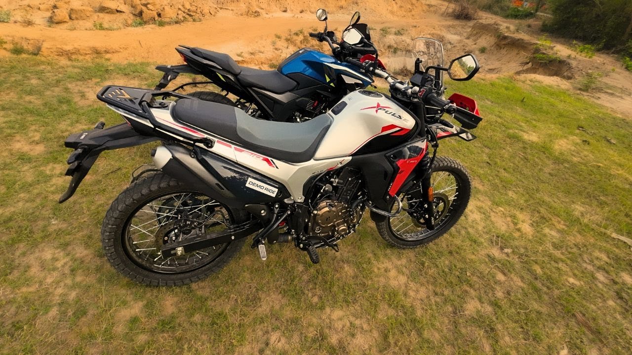 Finally 2025 Hero Xpulse 210 Vs Honda NX200 মডেল ডিটেল কোম্পারিসন রিভিউ | @MOTODETAILS