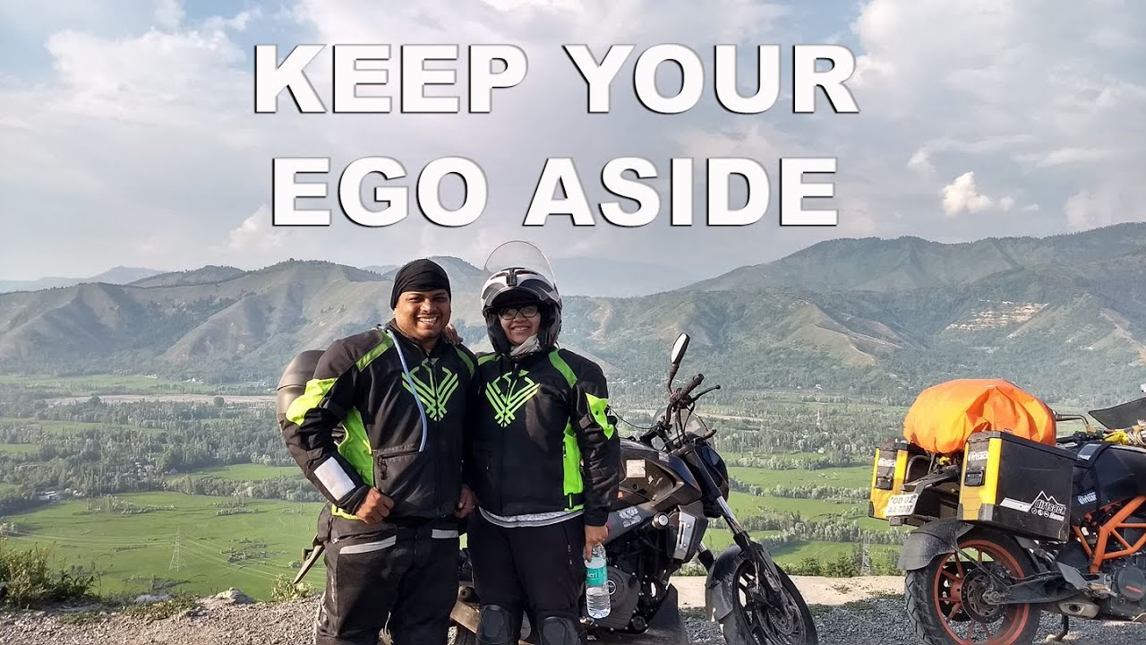 Don't RIDE Solo to LADAKH on Motorcycle - Very DANGEROUS