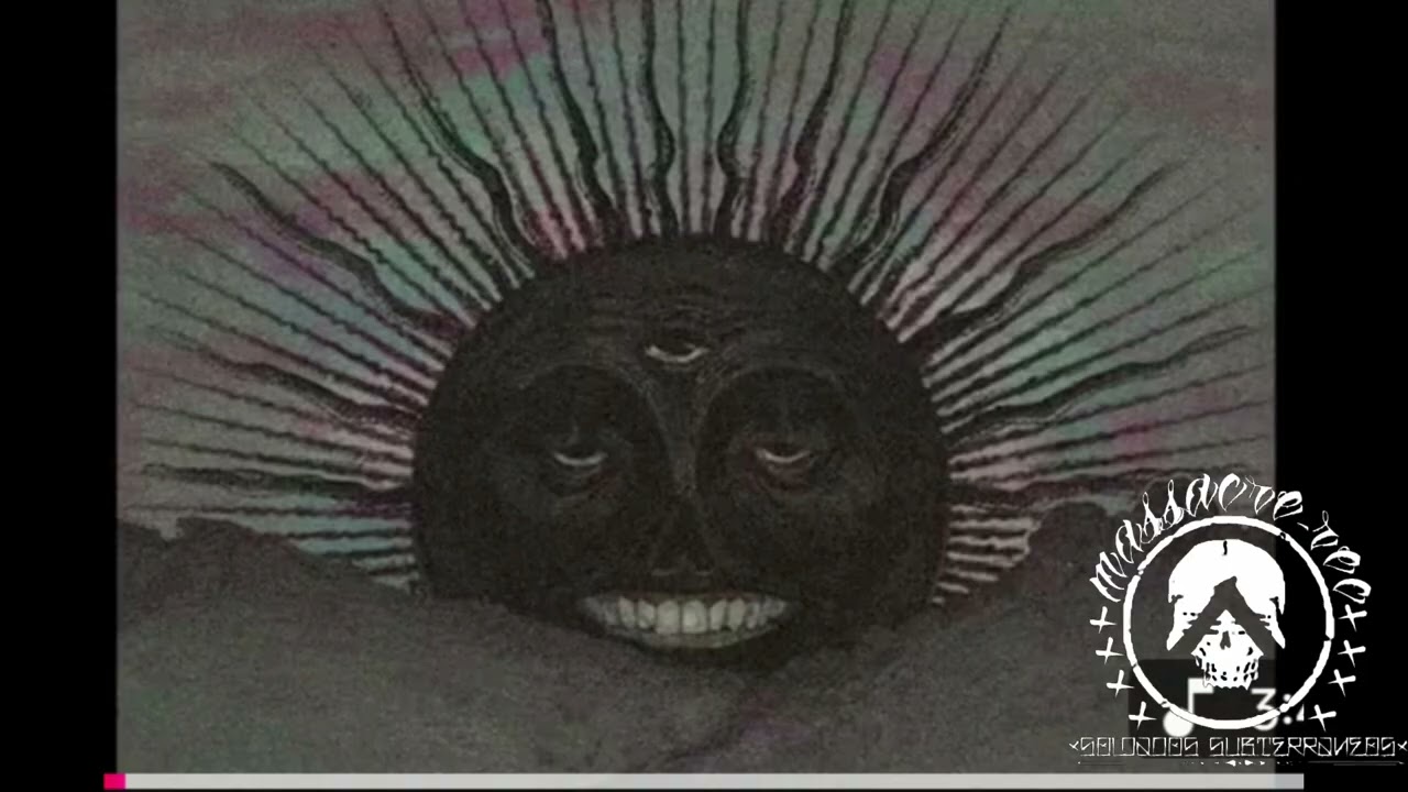 Pensamientos Sombrios - SonickOneXHacxhiz ProdXHMVK (MassacreRecords21)