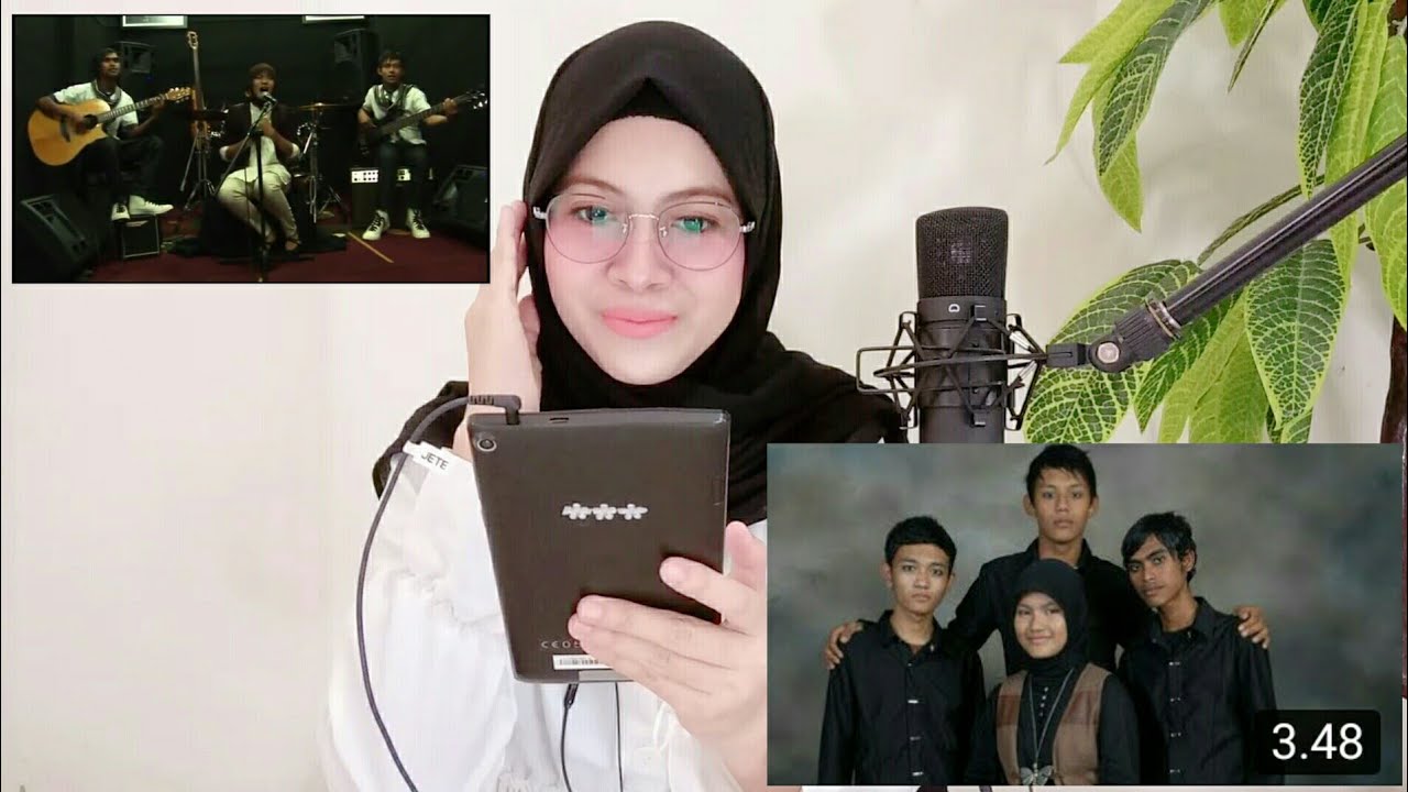PATARANA - JODOH (OFFICIAL VIDEO) REACTION 