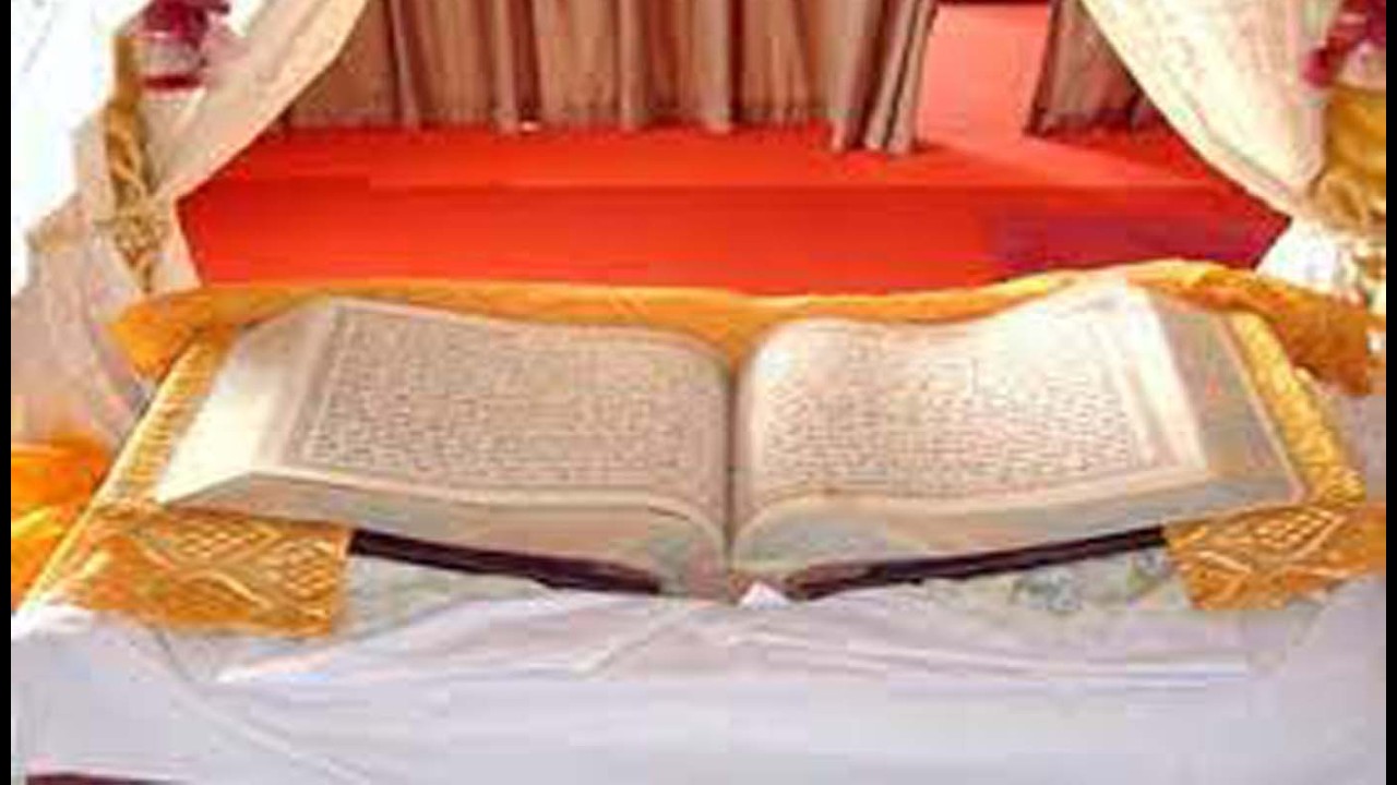 Live Bhog Shri Sukhmani Sahib ji // Lakhpur (S.B.S nagar) 25-2-2026