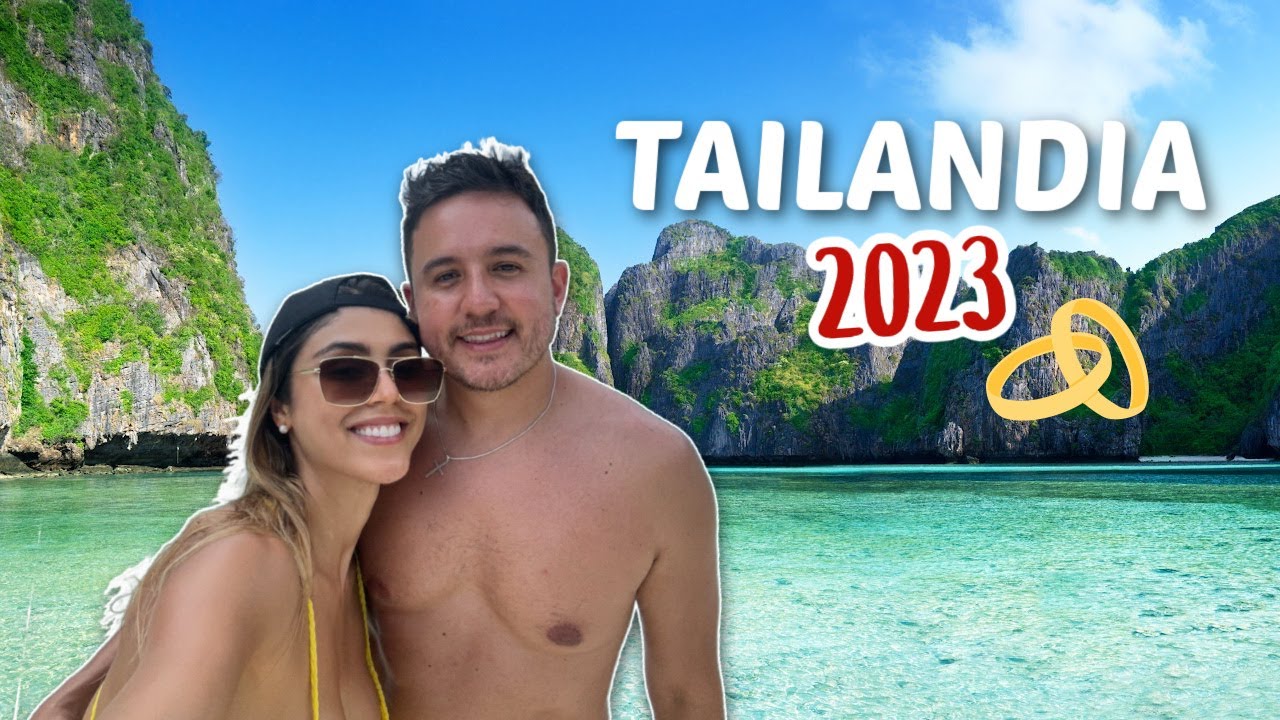 LUNA DE MIEL EN TAILANDIA! ✨ El mejor destino para parejas? - Pautips