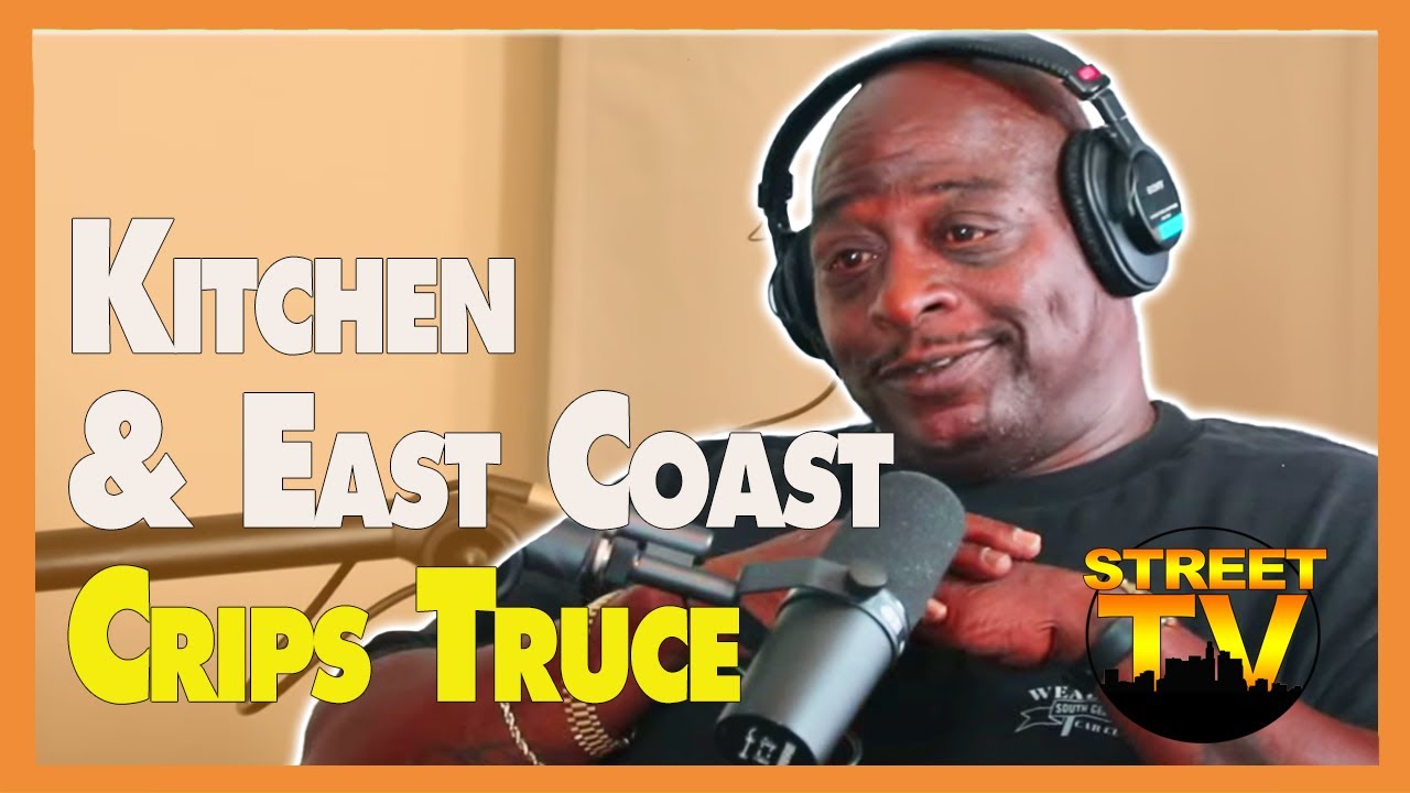 The origins of the beef between the East Coast and Kitchen Crips of 1981 (SP9)