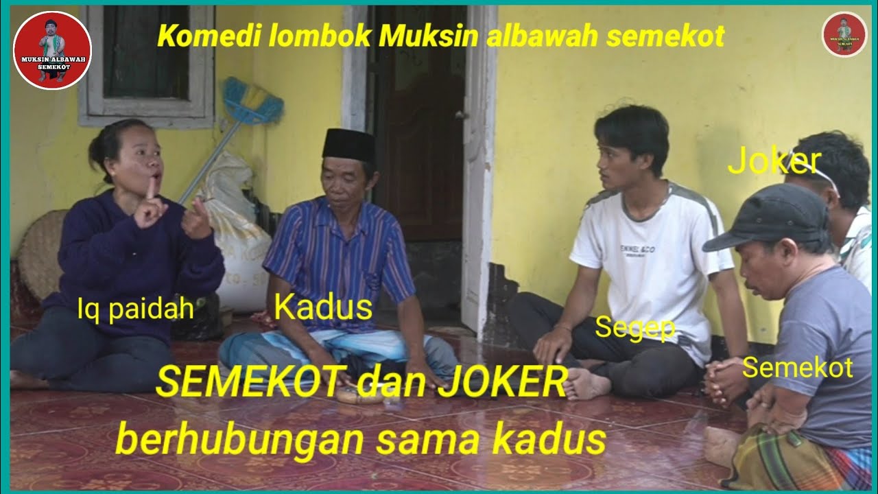 Komedi lucu 