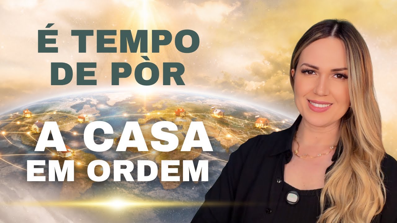 Ela teve que cuidar da casa, renunciar ao mundo e aprender a ouvir a voz de Deus