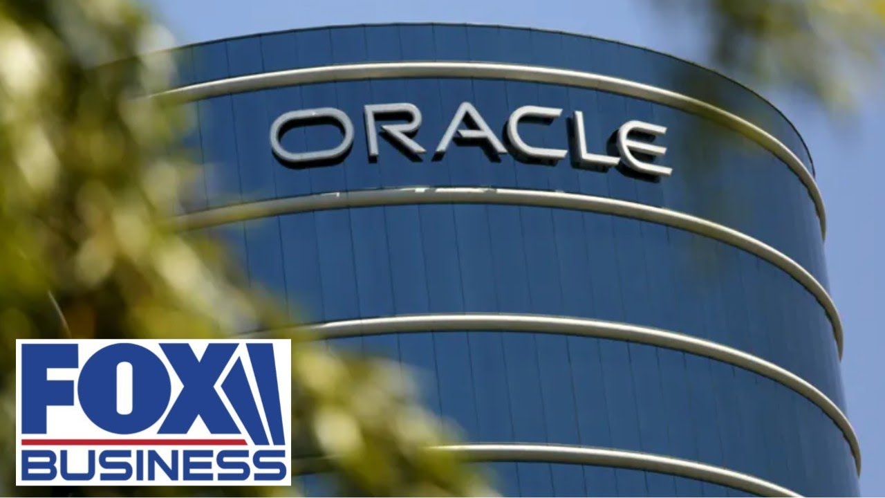 Oracle surges due to cloud computing demand