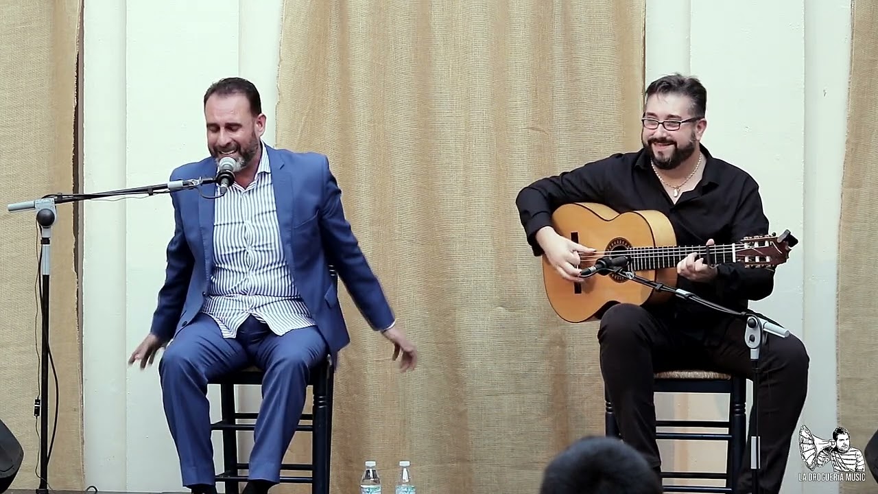 El Troya & Rubén Levaniegos (Tangos)