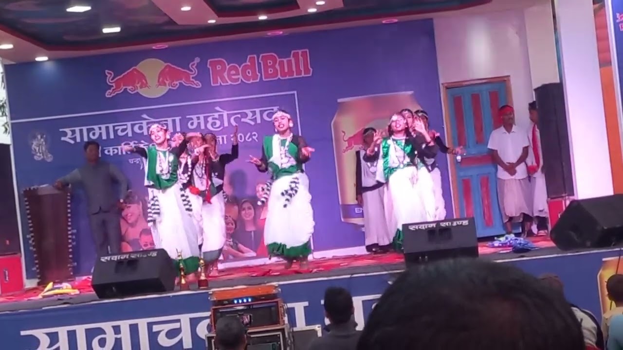 2082/07/22 Santpur Mela 