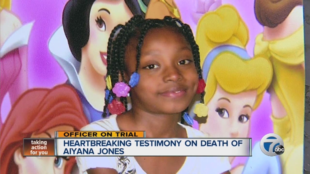 Testimony begins in Aiyana Stanley-Jones case