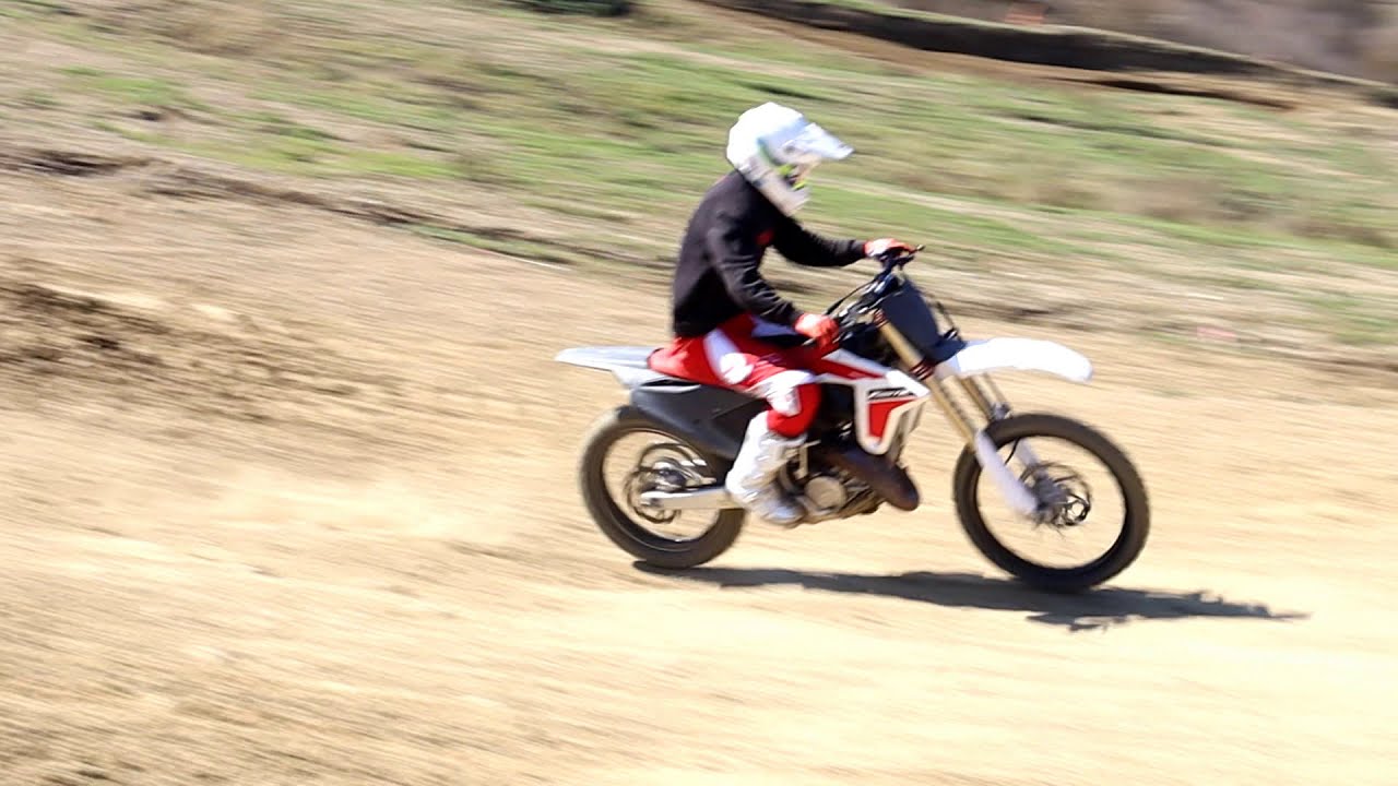 Team Frizzante 125cc 2 Stroke Raw ft. Nicholas Lapucci
