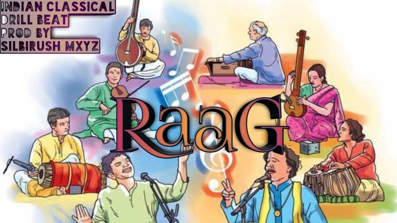 (2k Special) RaaG Indian Classical Beat 2023 | Prod By Silbirush MxyZ | Hip-hop Beat 2023