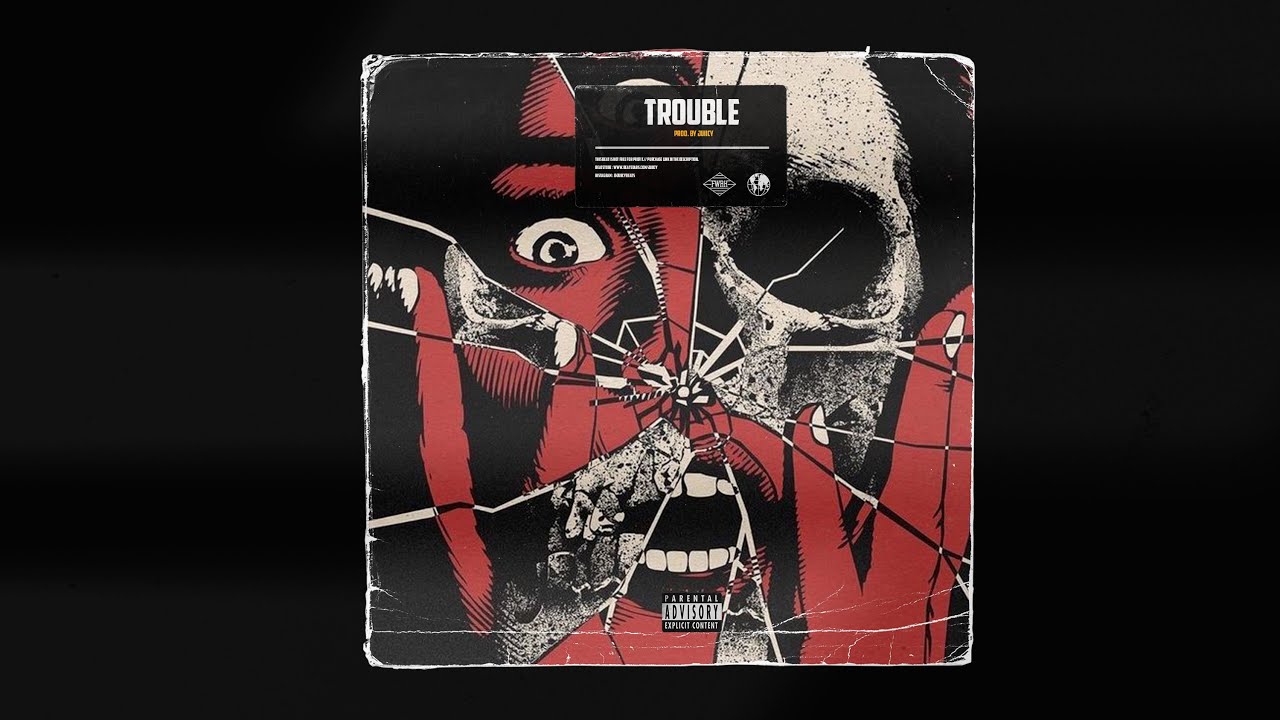 Luv Resval Type Beat "TROUBLE"