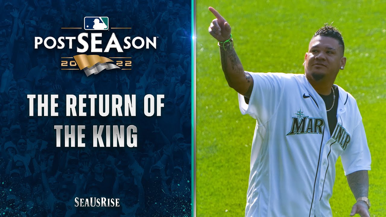 F&eacute;lix Hern&aacute;ndez Welcomed Back to Seattle