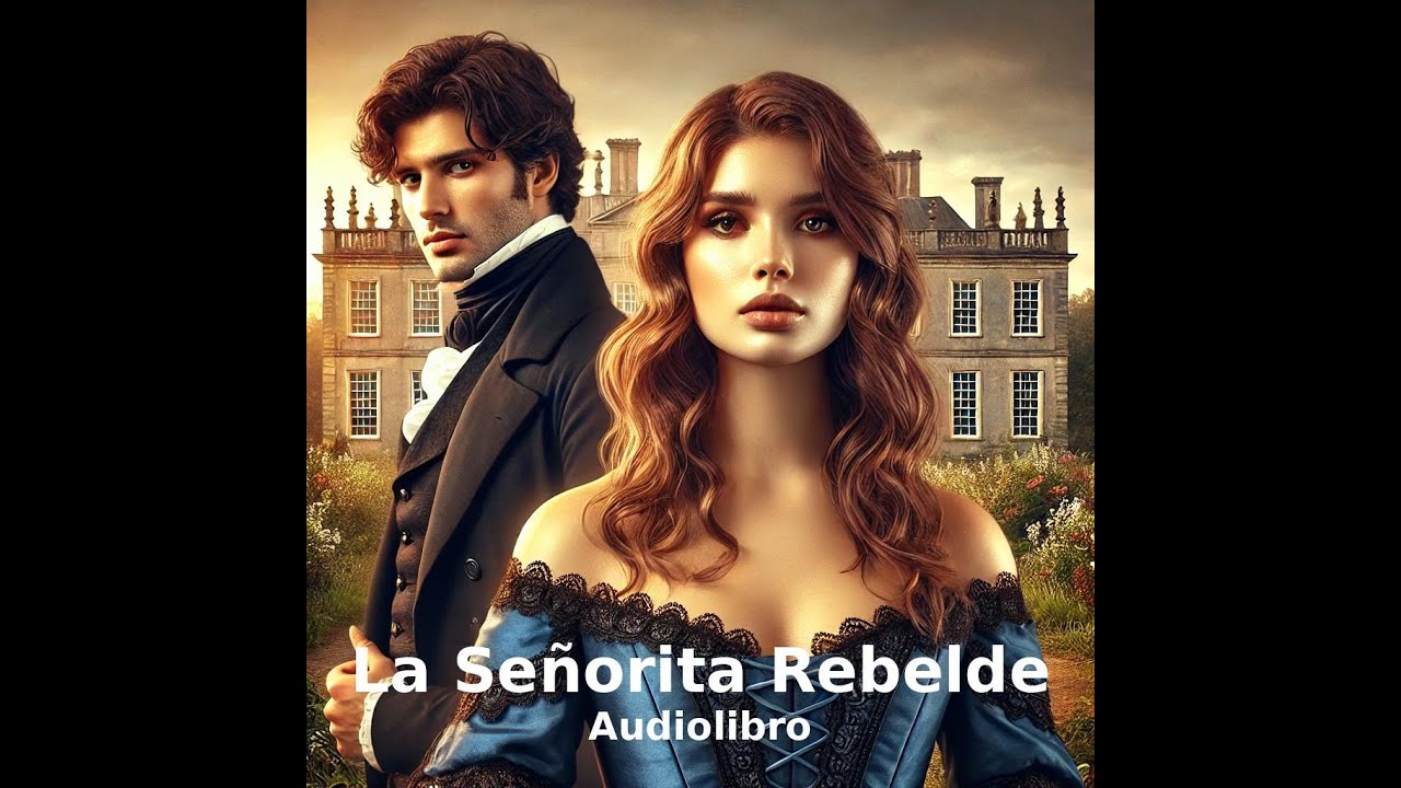 Audiolibro La Señorita Rebelde ‐ COMPLETO
