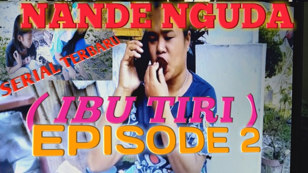 DRAMA KARO I IBU TIRI I LAWAK KARO TERBARU - Sahnan Kupis Channel