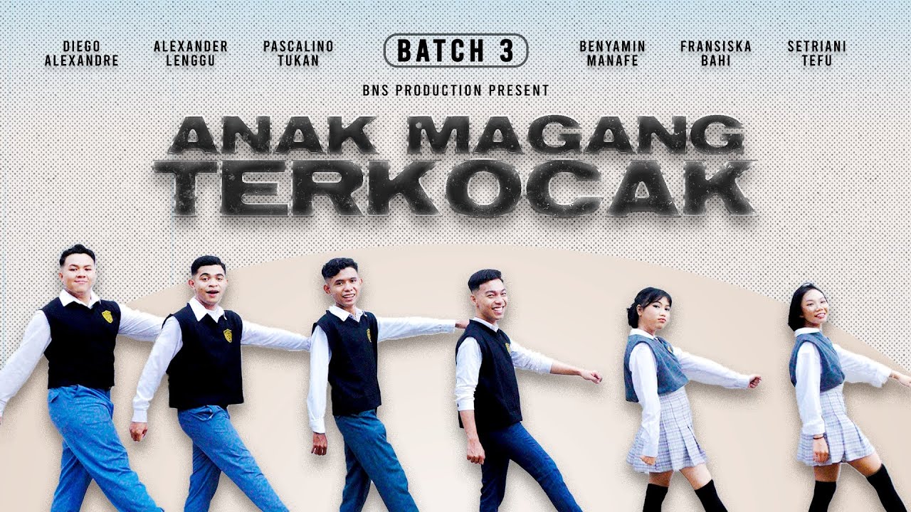 TERKOCAK YANG PERNAH ADA | BAOMONG NONSTOP BATCH 3