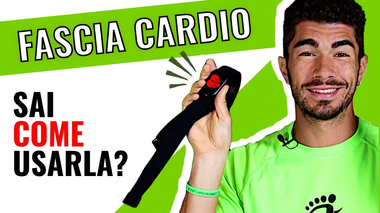 Monitoraggio frequenza cardiaca nella corsa: errori da non fare quando indossi la fascia cardio