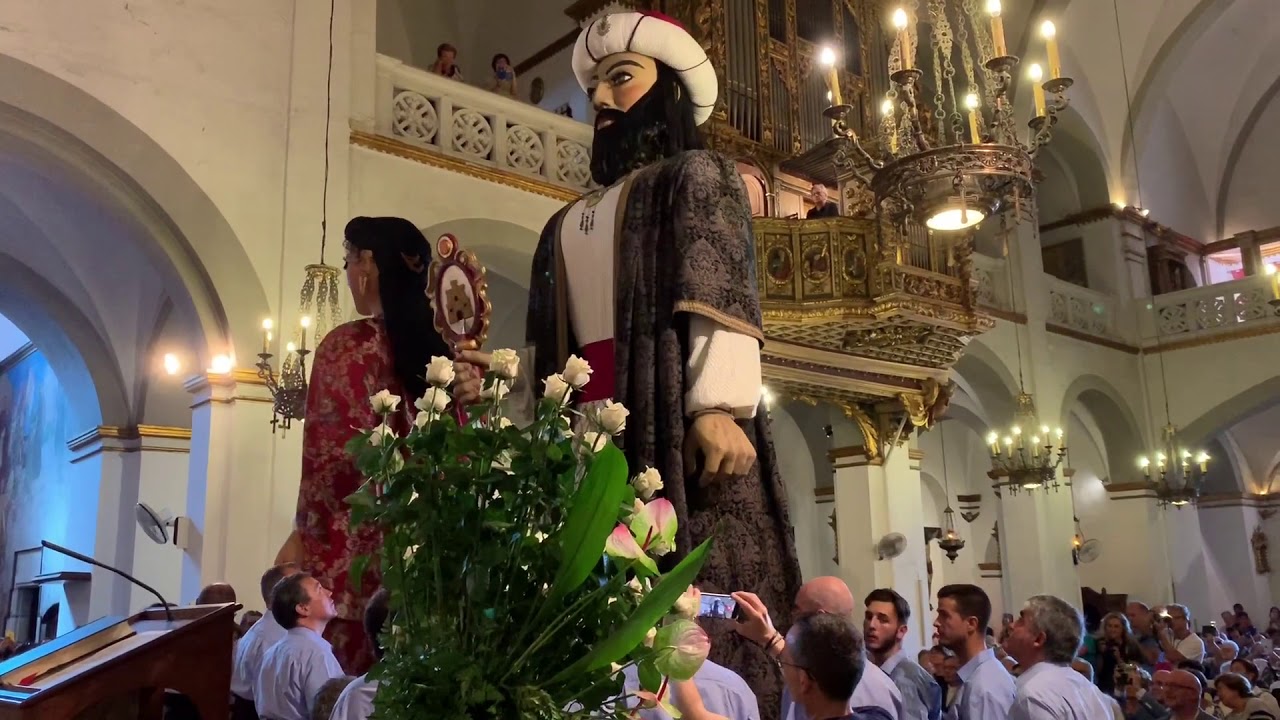Ofici Santa Tecla 2019 - Sitges