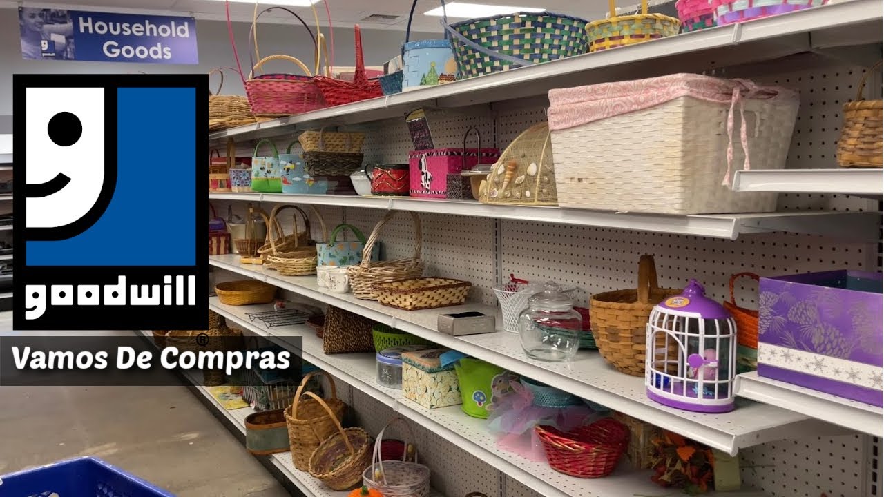 Vamos De Compras De Segunda Mano Para Decorar En VERANO