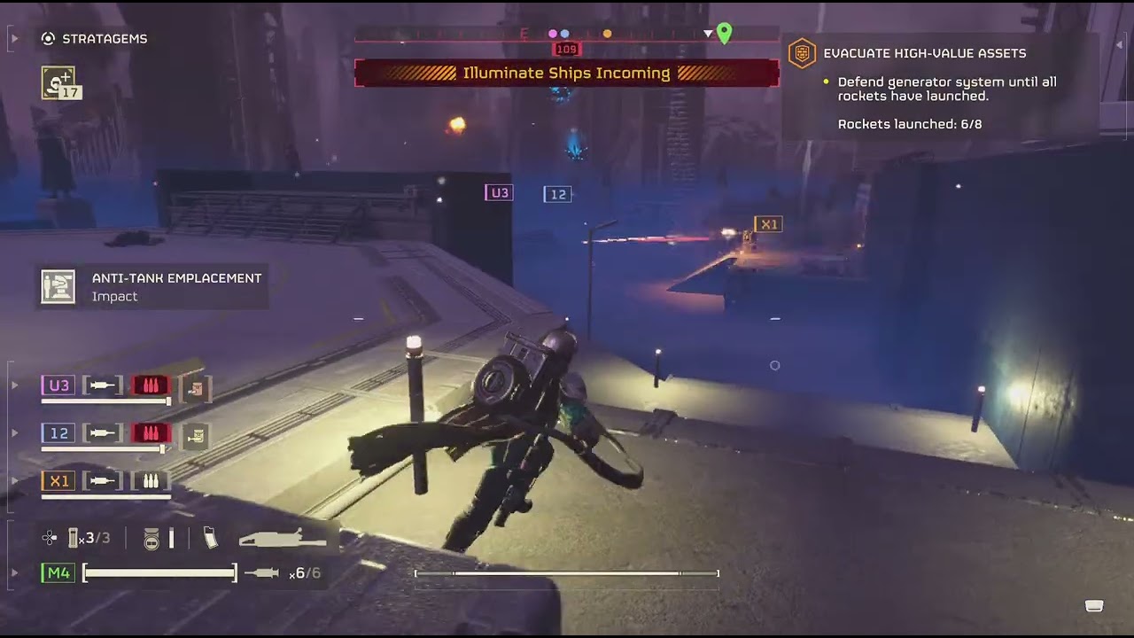 HELLDIVERS 2_No Bugs