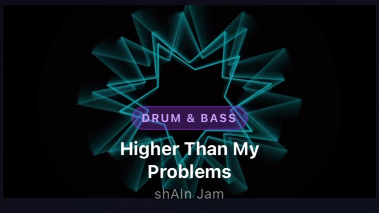 Higher Than My Problems 