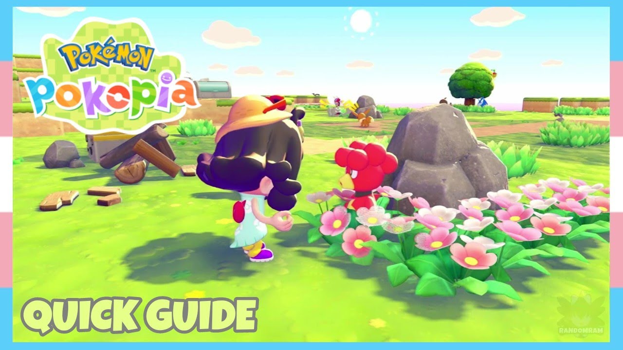 Where To Find Magby In Pokemon Pokopia | Habitat Quick Guide