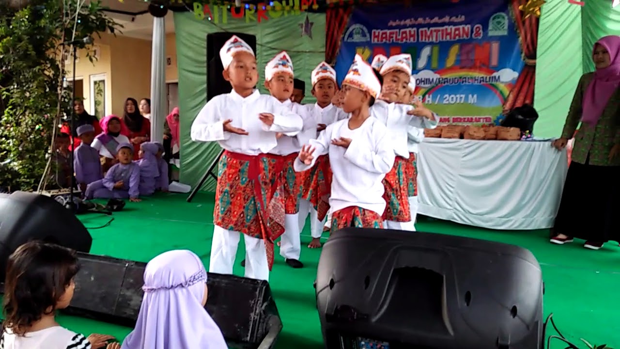 Joget dingdingpadingding