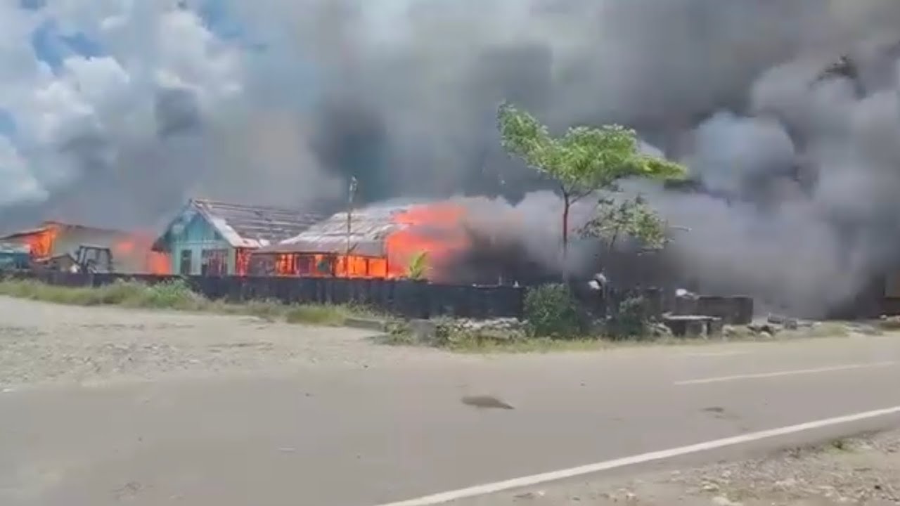 TNI Kembali Lumpuhkan Pentolan OPM