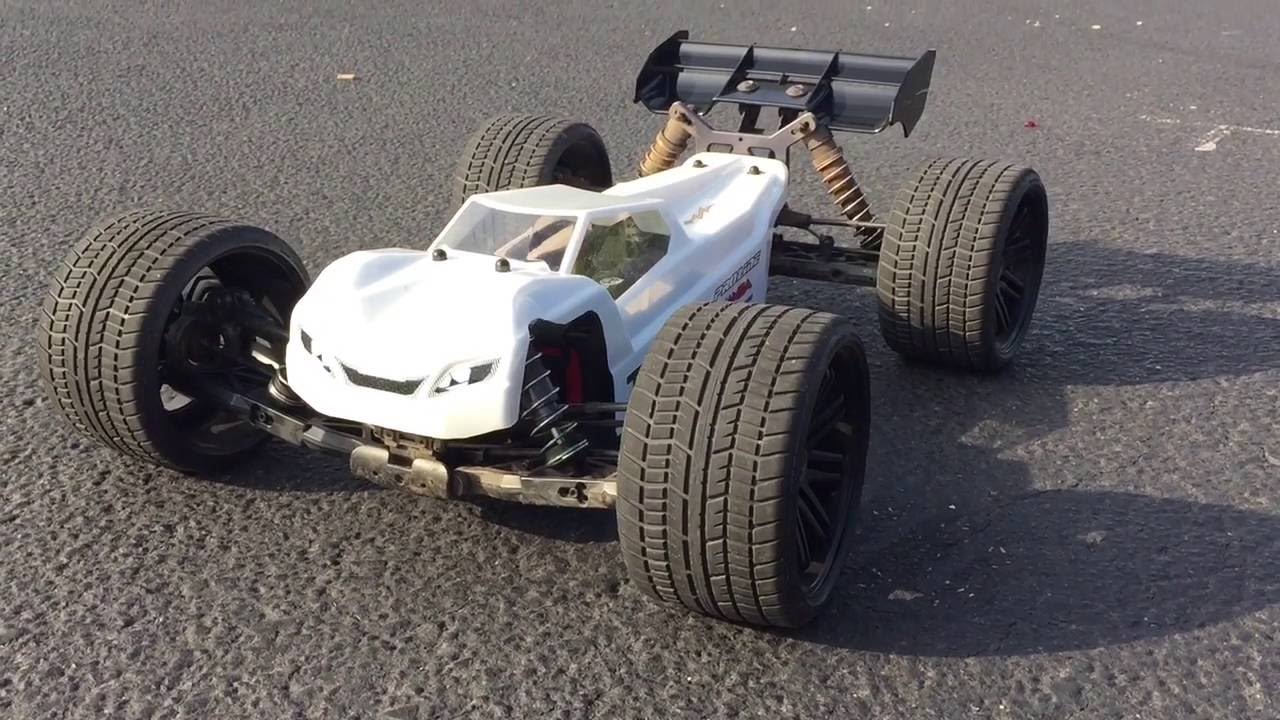 Tekno ET48 - Sweep Racing Road Crusher
