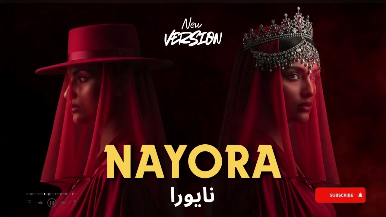 Nayora — نايورا Arabic Deep House Mix Oriental Techno Beats