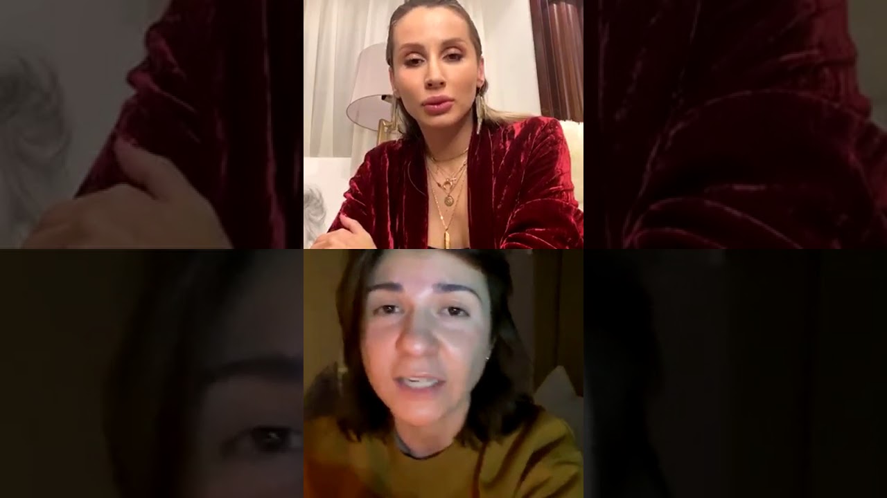 Светлана Лобода прямой эфир Инстаграм 5 04 2020