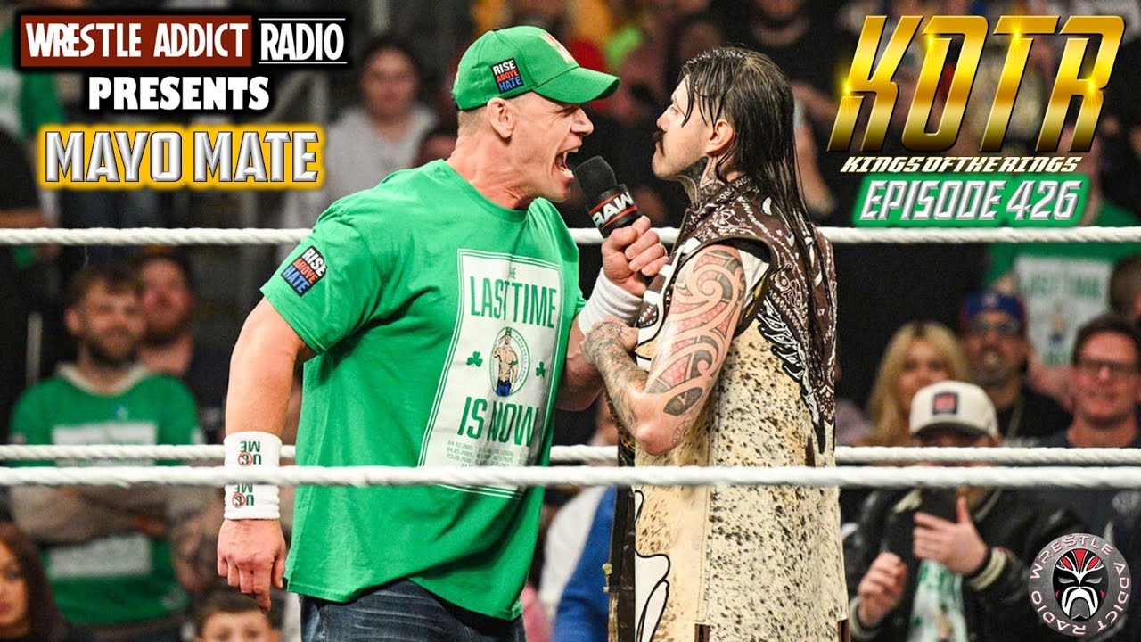 KOTR 426: Mayo Mate