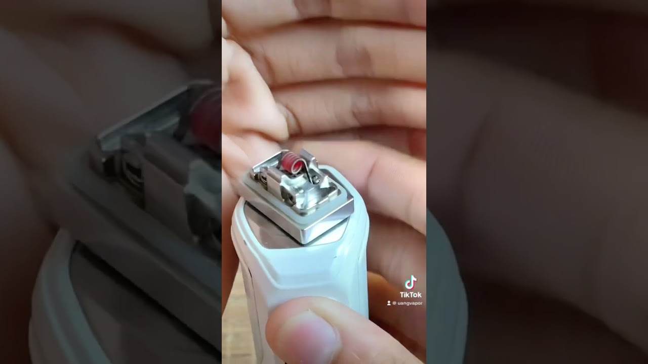 ASMR WICKING IN PULSE AIO# #vapegram #vapelife #review #pulse #fypシ #fyp #viralshorts